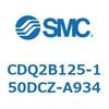 CDQ2B125-150DCZ-A934 ���`�V�����_ CDQ2B125-150 SMC 52837915