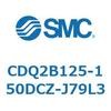 CDQ2B125-150DCZ-J79L3 ���`�V�����_ CDQ2B125-150 SMC 52837951