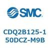 CDQ2B125-150DCZ-M9B ���`�V�����_ CDQ2B125-150 SMC 52837985