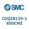 CDQ2B125-185DCMZ 薄形シリンダ CDQ2B125-185 SMC 52838292
