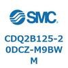 CDQ2B125-20DCZ-M9BWM 薄形シリンダ CDQ2B125-20 SMC 52838694