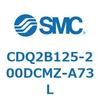 CDQ2B125-200DCMZ-A73L ���`�V�����_ CDQ2B125-200 SMC 52838773