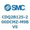 CDQ2B125-200DCMZ-M9BVS ���`�V�����_ CDQ2B125-200 SMC 52838861
