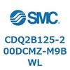 CDQ2B125-200DCMZ-M9BWL ���`�V�����_ CDQ2B125-200 SMC 52838877