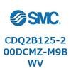 CDQ2B125-200DCMZ-M9BWV ���`�V�����_ CDQ2B125-200 SMC 52838895