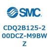 CDQ2B125-200DCZ-M9BWZ ���`�V�����_ CDQ2B125-200 SMC 52839026