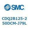 CDQ2B125-250DCM-J79L ���`�V�����_ CDQ2B125-250 SMC 52839315