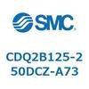 CDQ2B125-250DCZ-A73 ���`�V�����_ CDQ2B125-250 SMC 52839437