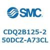 CDQ2B125-250DCZ-A73CL ���`�V�����_ CDQ2B125-250 SMC 52839446