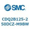 CDQ2B125-250DCZ-M9BW ���`�V�����_ CDQ2B125-250 SMC 52839516
