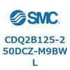 CDQ2B125-250DCZ-M9BWL ���`�V�����_ CDQ2B125-250 SMC 52839525
