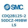 CDQ2B125-250DCZ-M9BWLS ���`�V�����_ CDQ2B125-250 SMC 52839534