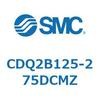 CDQ2B125-275DCMZ 薄形シリンダ CDQ2B125-27 SMC 52839552