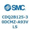 CDQ2B125-30DCMZ-A93VLS 薄形シリンダ CDQ2B125-30 SMC 52839631