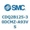 CDQ2B125-30DCMZ-A93VS 薄形シリンダ CDQ2B125-30 SMC 52839647
