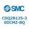 CDQ2B125-30DCMZ-BQ 薄形シリンダ CDQ2B125-30 SMC 52839656