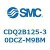 CDQ2B125-30DCZ-M9BM 薄形シリンダ CDQ2B125-30 SMC 52839902