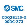 CDQ2B125-300DC-Z73 ���`�V�����_ CDQ2B125-300 SMC 52840216