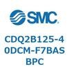 CDQ2B125-40DCM-F7BASBPC ���`�V�����_ CDQ2B125-40 SMC 52840435