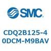CDQ2B125-40DCM-M9BAV ���`�V�����_ CDQ2B125-40 SMC 52840487