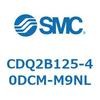 CDQ2B125-40DCM-M9NL ���`�V�����_ CDQ2B125-40 SMC 52840496