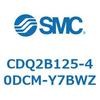 CDQ2B125-40DCM-Y7BWZ ���`�V�����_ CDQ2B125-40 SMC 52840514