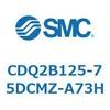 CDQ2B125-75DCMZ-A73H ���`�V�����_ CDQ2B125-75 SMC 52841722