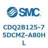 CDQ2B125-75DCMZ-A80HL ���`�V�����_ CDQ2B125-75 SMC 52841756