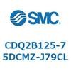 CDQ2B125-75DCMZ-J79CL ���`�V�����_ CDQ2B125-75 SMC 52841765