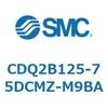 CDQ2B125-75DCMZ-M9BA ���`�V�����_ CDQ2B125-75 SMC 52841774