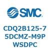 CDQ2B125-75DCMZ-M9PWSDPC ���`�V�����_ CDQ2B125-75 SMC 52841871