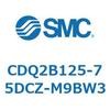 CDQ2B125-75DCZ-M9BW3 ���`�V�����_ CDQ2B125-75 SMC 52842011