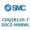 CDQ2B125-75DCZ-M9BWL ���`�V�����_ CDQ2B125-75 SMC 52842027
