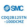 CDQ2B125TN-100DCMZ 薄形シリンダ CDQ2B125TN SMC 52842361