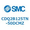 CDQ2B125TN-50DCMZ 薄形シリンダ CDQ2B125TN SMC 52842404