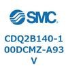 CDQ2B140-100DCMZ-A93V 薄形シリンダ CDQ2B140-100 SMC 52842903
