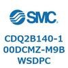 CDQ2B140-100DCMZ-M9BWSDPC 薄形シリンダ CDQ2B140-100 SMC 52842982