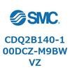 CDQ2B140-100DCZ-M9BWVZ 薄形シリンダ CDQ2B140-100 SMC 52843113