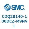 CDQ2B140-100DCZ-M9NVL 薄形シリンダ CDQ2B140-100 SMC 52843131