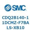 CDQ2B140-11DCMZ-F7BALS-XB10 薄形シリンダ CDQ2B140-11 SMC 52843174