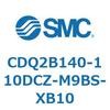 CDQ2B140-110DCZ-M9BS-XB10 薄形シリンダ CDQ2B140-110 SMC 52843235