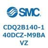 CDQ2B140-140DCZ-M9BAVZ 薄形シリンダ CDQ2B140-140 SMC 52843585