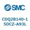 CDQ2B140-15DCZ-A93L 薄形シリンダ CDQ2B140-15 SMC 52843603