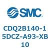 CDQ2B140-15DCZ-A93-XB10 薄形シリンダ CDQ2B140-15 SMC 52843621