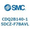 CDQ2B140-15DCZ-F7BAVL 薄形シリンダ CDQ2B140-15 SMC 52843637