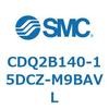CDQ2B140-15DCZ-M9BAVL 薄形シリンダ CDQ2B140-15 SMC 52843655