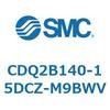 CDQ2B140-15DCZ-M9BWV 薄形シリンダ CDQ2B140-15 SMC 52843664