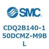 CDQ2B140-150DCMZ-M9BL 薄形シリンダ CDQ2B140-150 SMC 52843804