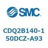 CDQ2B140-150DCZ-A93 薄形シリンダ CDQ2B140-150 SMC 52843883