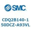 CDQ2B140-150DCZ-A93VL 薄形シリンダ CDQ2B140-150 SMC 52843901